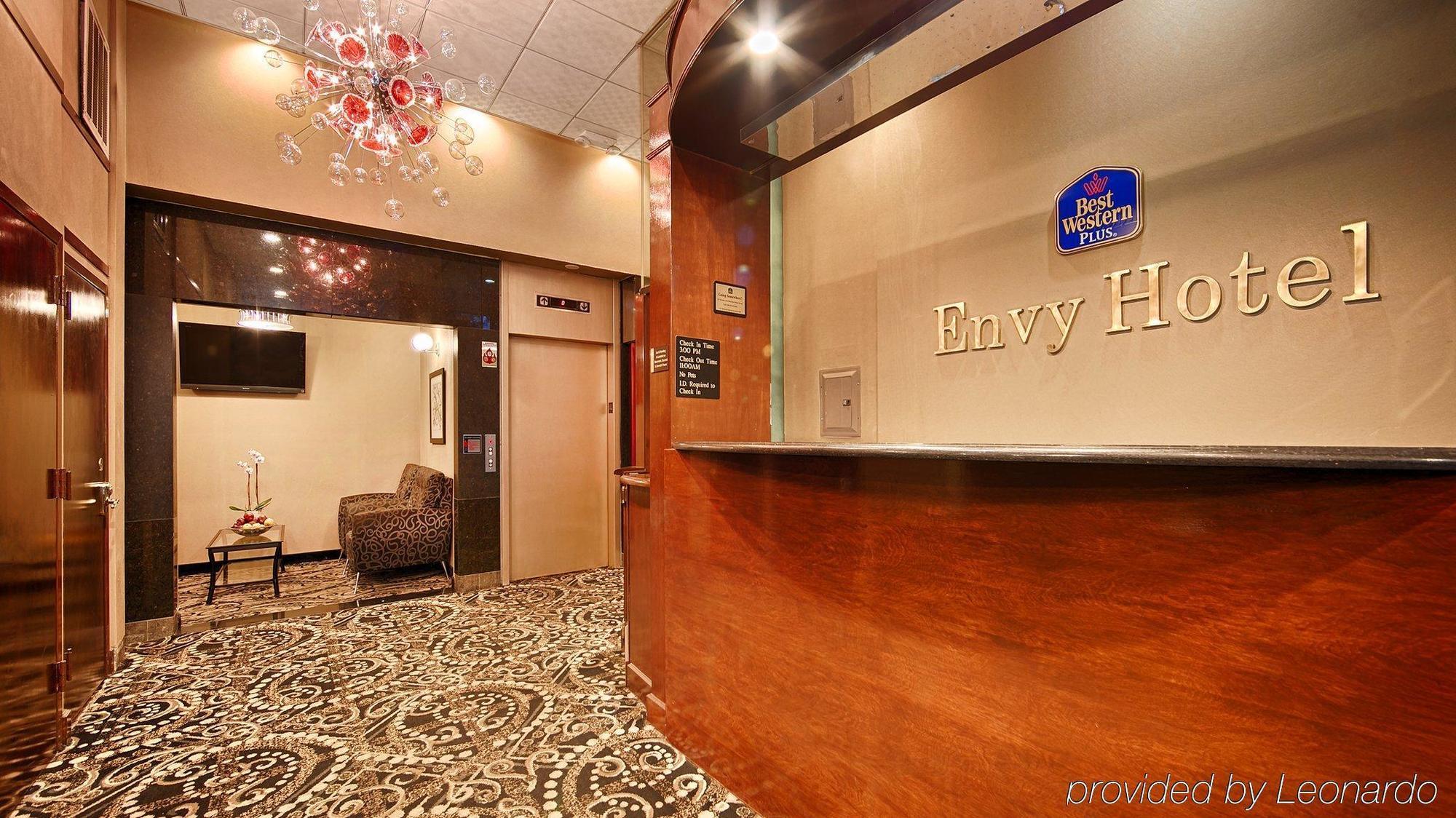 Envy Hotel Baltimore Inner Harbor Luaran gambar